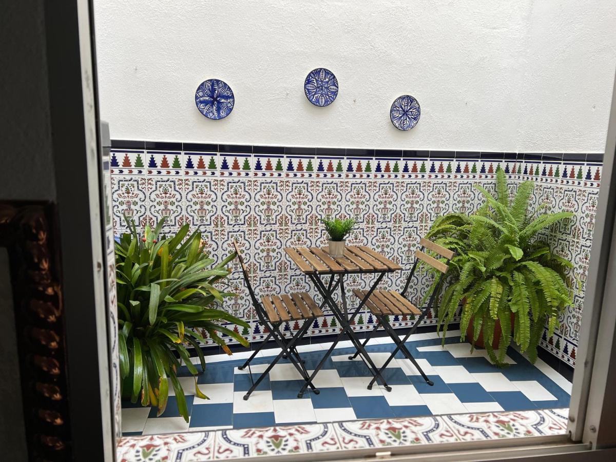 Las Parras House - Casa En Torredelcampo Bagian luar foto