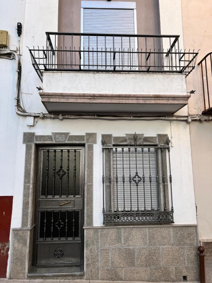 Las Parras House - Casa En Torredelcampo Bagian luar foto