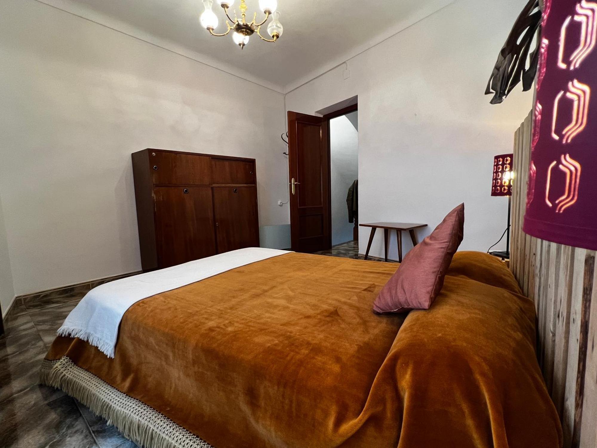 Las Parras House - Casa En Torredelcampo Bagian luar foto